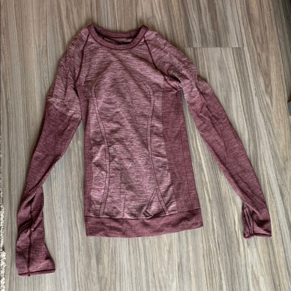 LULULEMON long sleeve